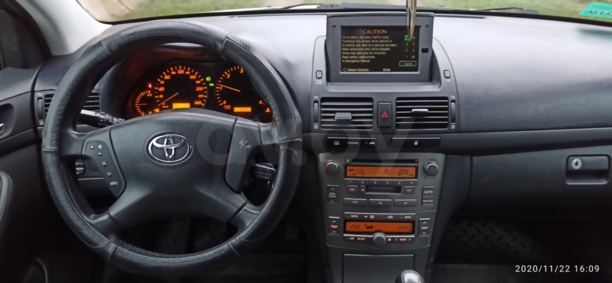 Toyota Avensis II (T250), 2003 г.