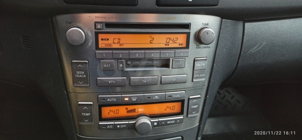 Toyota Avensis II (T250), 2003 г.