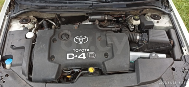 Toyota Avensis II (T250), 2003 г.
