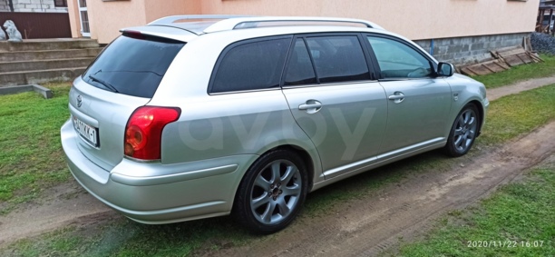 Toyota Avensis II (T250), 2003 г.