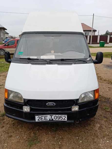 Ford Transit, 1997 г.