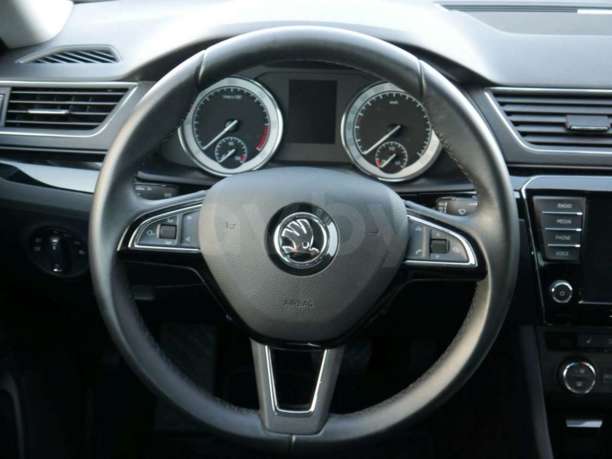 Skoda Superb III, 2016 г.