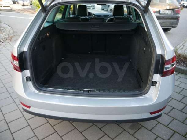 Skoda Superb III, 2016 г.
