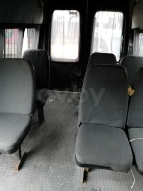 Ford Transit, 1997 г.