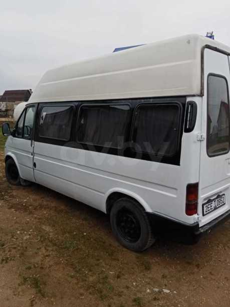 Ford Transit, 1997 г.