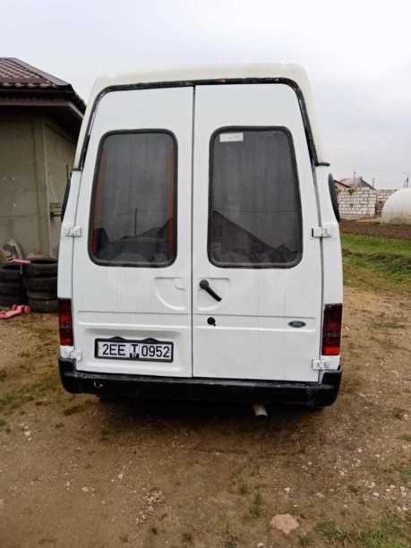 Ford Transit, 1997 г.