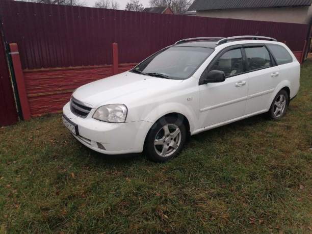 Chevrolet Lacetti, 2012 г.