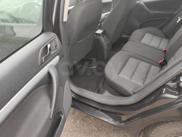 Skoda Octavia II · Рестайлинг, 2011 г.