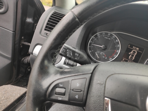 Skoda Octavia II · Рестайлинг, 2011 г.