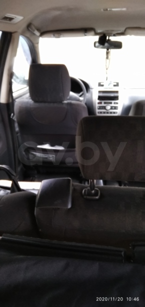 Toyota Avensis Verso I · Рестайлинг, 2003 г.
