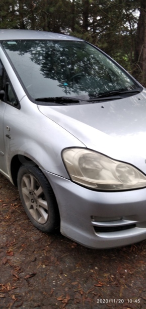 Toyota Avensis Verso I · Рестайлинг, 2003 г.
