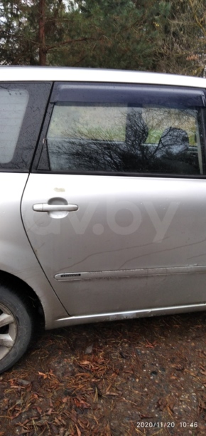 Toyota Avensis Verso I · Рестайлинг, 2003 г.
