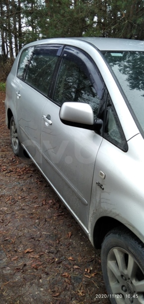 Toyota Avensis Verso I · Рестайлинг, 2003 г.