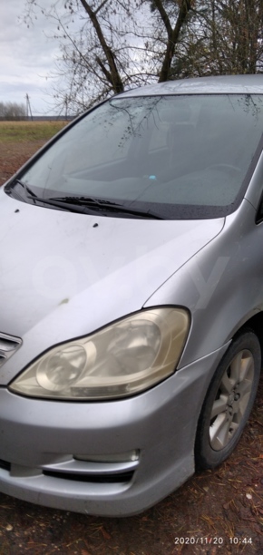 Toyota Avensis Verso I · Рестайлинг, 2003 г.