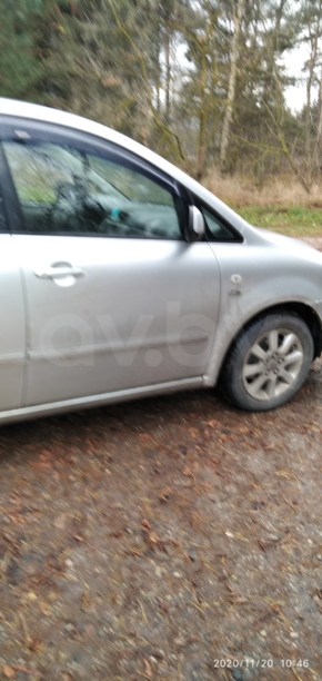 Toyota Avensis Verso I · Рестайлинг, 2003 г.