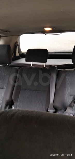 Toyota Avensis Verso I · Рестайлинг, 2003 г.
