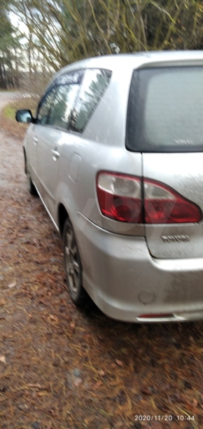 Toyota Avensis Verso I · Рестайлинг, 2003 г.
