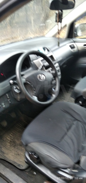 Toyota Avensis Verso I · Рестайлинг, 2003 г.