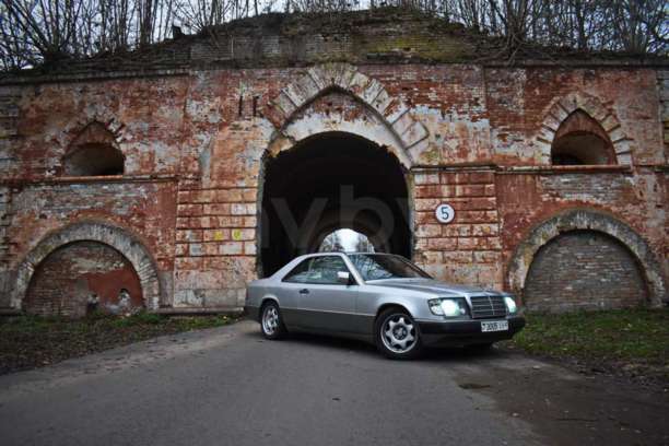 Mercedes-Benz E-Класс W124, S124, C124, A124, 1991 г.
