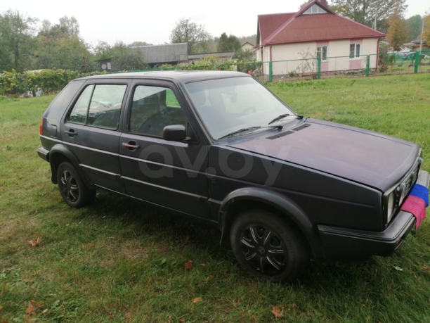 Volkswagen Golf II, 1990 г.