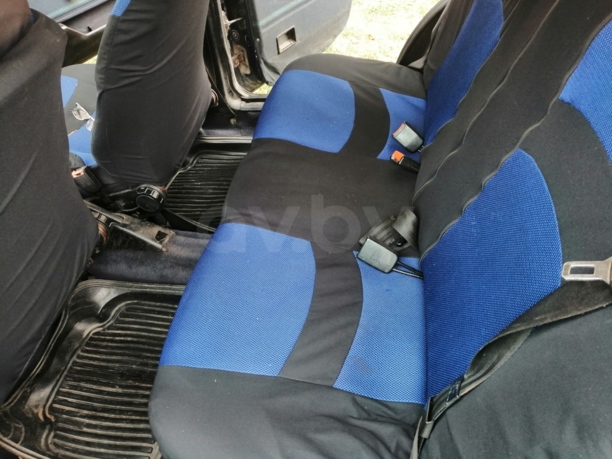 Volkswagen Golf II, 1990 г.