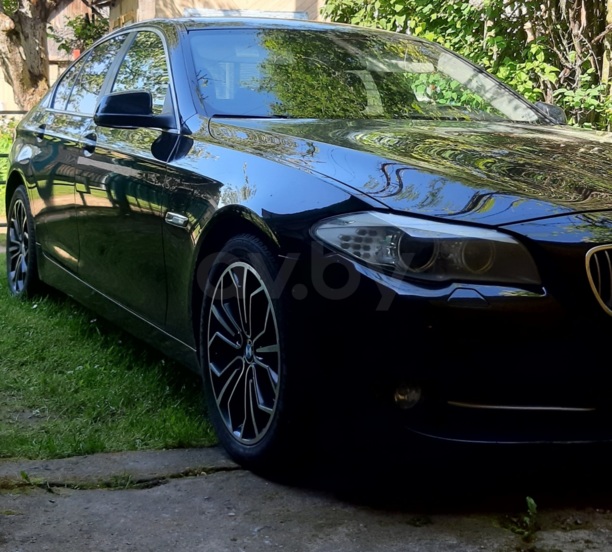 BMW 5 серия F10, F11, 2012 г.