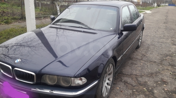 BMW 7 серия E38, 2000 г.