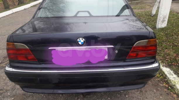 BMW 7 серия E38, 2000 г.