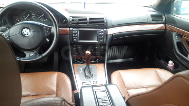BMW 7 серия E38, 2000 г.