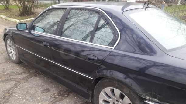 BMW 7 серия E38, 2000 г.