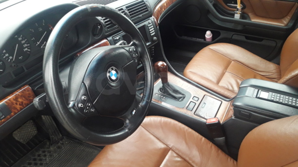 BMW 7 серия E38, 2000 г.