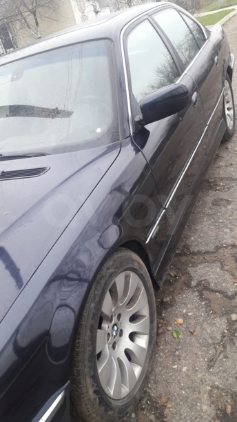 BMW 7 серия E38, 2000 г.