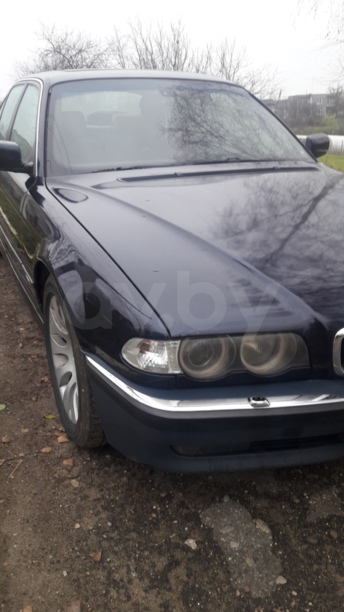 BMW 7 серия E38, 2000 г.