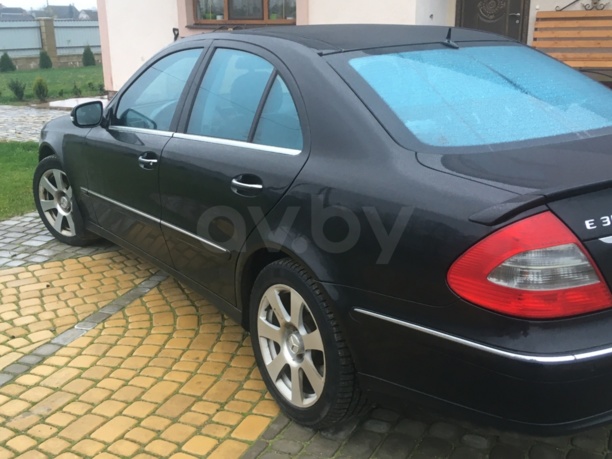 Mercedes-Benz E-Класс W211, S211, 2007 г.