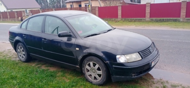 Volkswagen Passat B5, 1999 г.