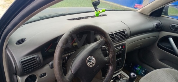 Volkswagen Passat B5, 1999 г.