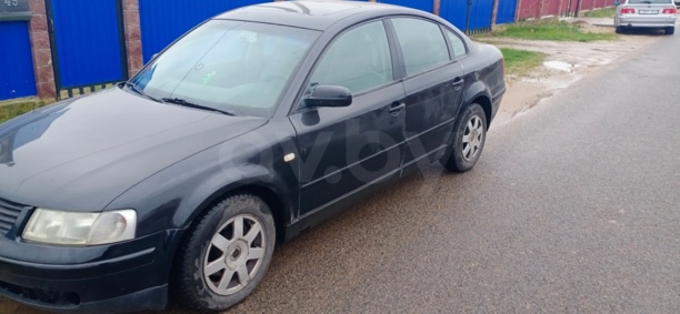 Volkswagen Passat B5, 1999 г.