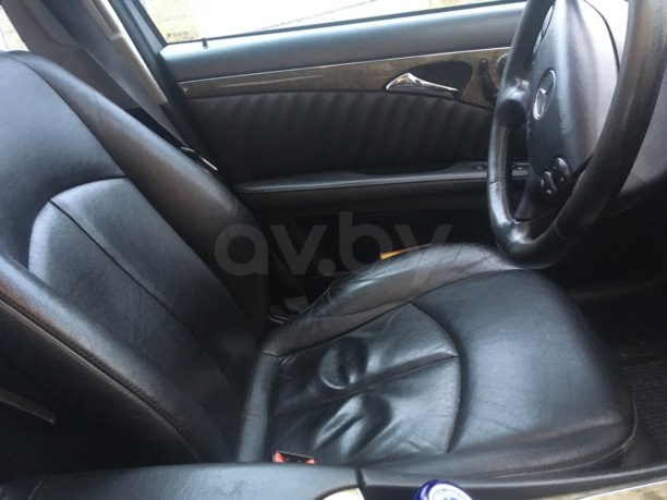 Mercedes-Benz E-Класс W211, S211, 2007 г.