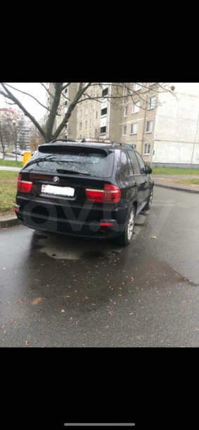 BMW X5 E70, 2010 г.