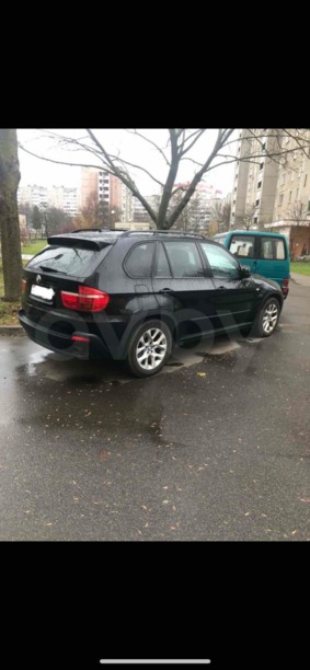 BMW X5 E70, 2010 г.