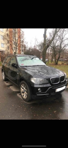 BMW X5 E70, 2010 г.