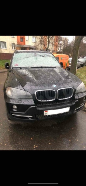 BMW X5 E70, 2010 г.