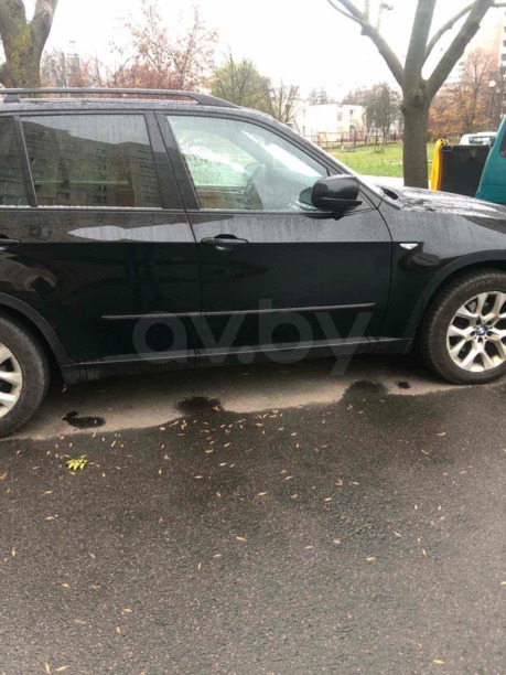 BMW X5 E70, 2010 г.