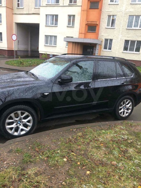 BMW X5 E70, 2010 г.