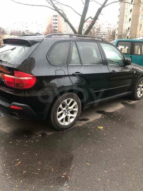 BMW X5 E70, 2010 г.