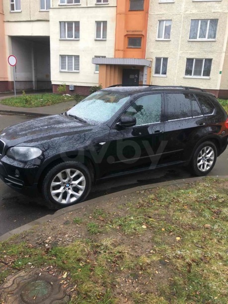 BMW X5 E70, 2010 г.