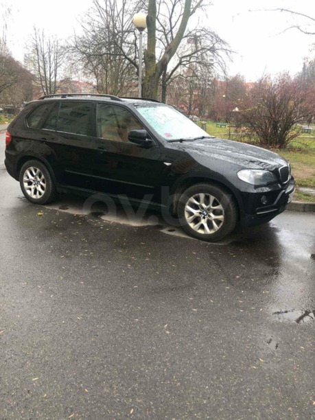 BMW X5 E70, 2010 г.