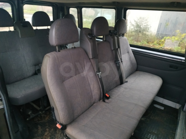 Ford Transit Tourneo, 2003 г.
