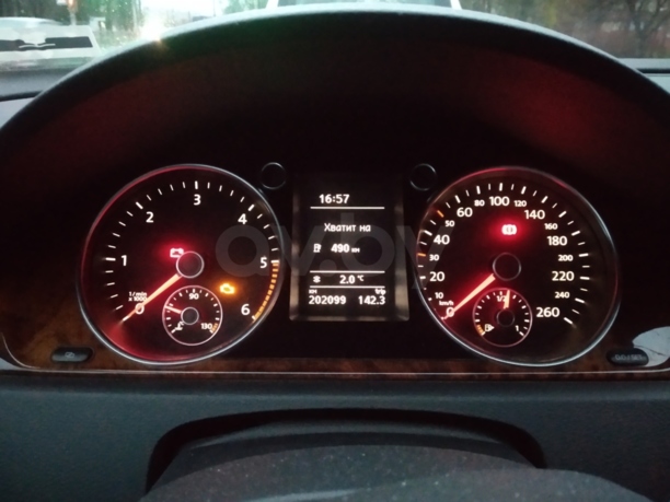 Volkswagen Passat B7, 2011 г.