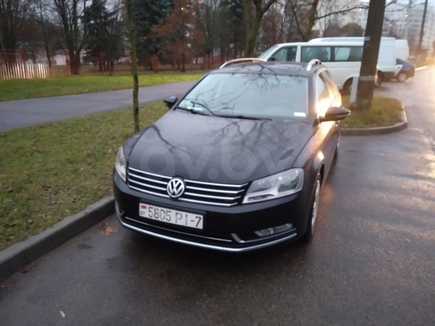 Volkswagen Passat B7, 2011 г.